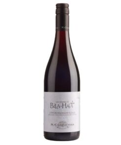 Rượu Vang Pháp M.Chapoutier "Les Vignes de Bila-Haut" Côtes du Roussillon
