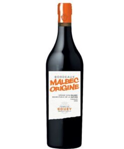 Rượu vang BOTTLE SHOT - MALBEC ORIGINE BORDEAUX