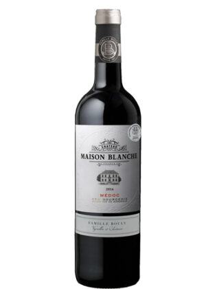 Rượu vang Pháp CHATEAU MAISON BLANCHE 2016 MED ARGENT