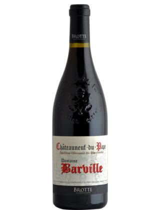 Rượu vang Chateauneuf -du-Pape Domaine Barville Rouge