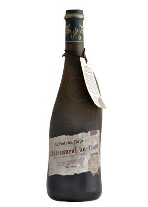 Rượu vang Chateauneuf du pape La Fiole du Pape red