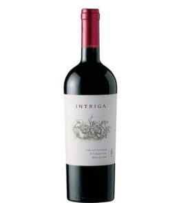 Rượu vang Chi Lê Intriga Cabernet Sauvignon 2011