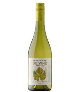 Rượu vang Chi Lê MontGras DE VINE Reserva Sauvignon Blanc