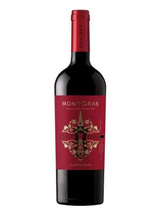 Rượu vang Chi Lê MontGras Day One Carmenere