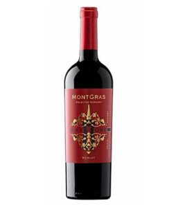 Rượu vang Chi Lê MontGras Day One Merlot