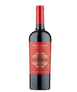 Rượu vang Chi Lê MontGras Day One Cabernet sauvignon