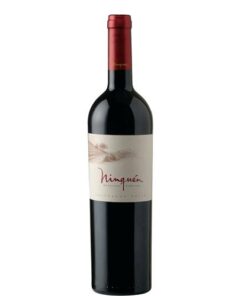 Rượu vang Chi Lê Ninquen Mountain Vineyard 2012