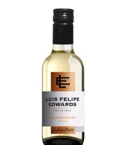 Rượu vang Chi Lê Luis Felipe 18,7 cl Chardonnay
