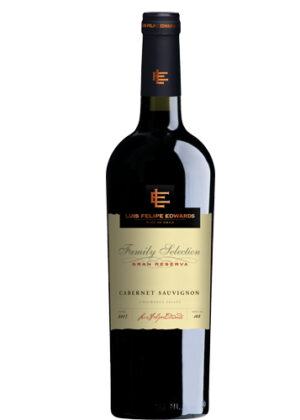 Rượu vang Chi Lê Luis Felipe Gran Reserva Cabernet Sauvignon