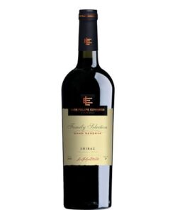 Rượu vang Chi Lê Luis Felipe Gran Reserva Shiraz