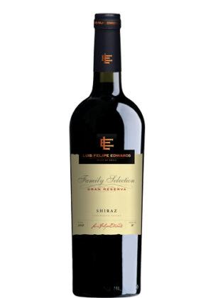 Rượu vang Chi Lê Luis Felipe Gran Reserva Shiraz