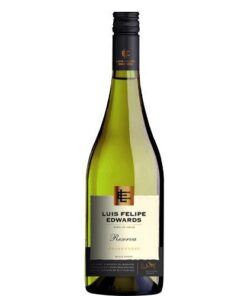 Rượu vang Chi Lê Luis Felipe Reserva Chardonnay