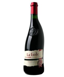 Rượu vang Cotes du Rhone La Fiole red