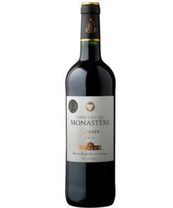 Rượu vang Graves Chateau Du Monastere