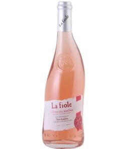 Rượu vang La Fiole Cotes Du Rhone Rose