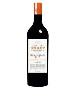 Rượu vang Pháp Maison Bouey, Les Parcelles N.1