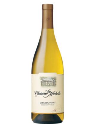 Rượu vang Mỹ Chateau Ste Michelle CHARDONNAY