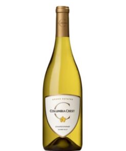 Rượu vang Mỹ Columbia Crest Chardonny Grand Estates