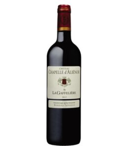 Rượu vang Pháp CHATEAU LA CHAPELLE D'ALIENOR BY LA GAFFELIERE
