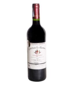 Rượu vang Pháp CHATEAU LA GAMAYE