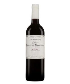 Rượu vang Pháp CHATEAU PIERRE DE MONTIGNAC MEDOC