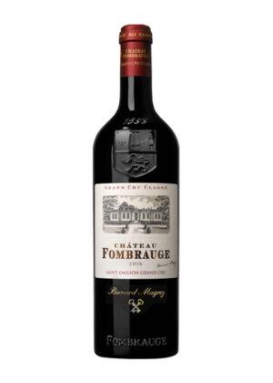 Rượu vang Pháp Château Fombrauge Saint-Émilion Grand Cru