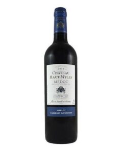 Rượu vang Pháp Château Haut Myles Medóc Cru Bourgeois