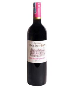 Rượu vang Pháp Chateau Haut Saint Brice