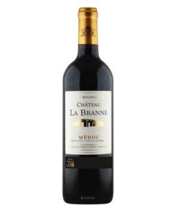 Rượu vang Pháp Chateau La Branne Medoc