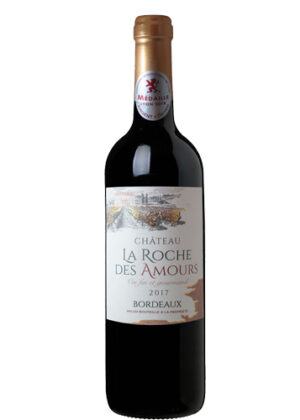 Rượu vang Pháp Château La Roche des Amours