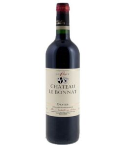 Rượu vang Pháp Château Le Bonnat Graves