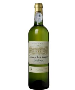 Rượu vang Pháp Chateau Les Vergnes