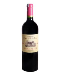 Rượu vang Pháp Chateau Pas De L'Ane