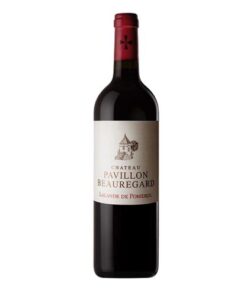 Rượu vang Pháp Chateau Pavillon Beauregard