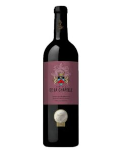 Rượu vang Pháp Château de La Chapelle