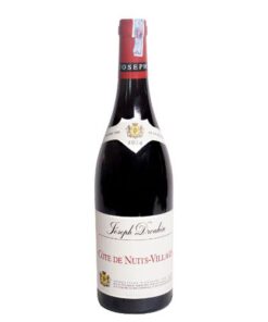 Rượu vang Pháp Cote De Nuits Villages