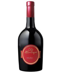 Rượu vang Pháp Cote atlantique rouge