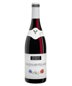 Rượu vang Pháp Georges Duboeuf Beaujolais-Villages