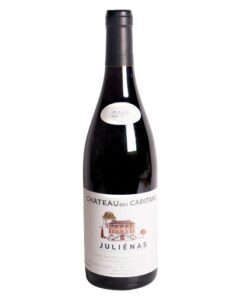 Rượu vang Pháp Georges Duboeuf Château des Capitans Julienas