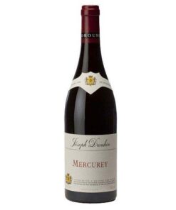 Rượu vang Pháp JOSEPH DROUHIN MERCUREY