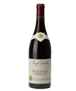 Rượu vang Pháp Joseph Drouhin Maranges Premier Cru