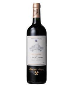 Rượu vang Pháp LES PENSEES DE LA TOUR CARNET 2016