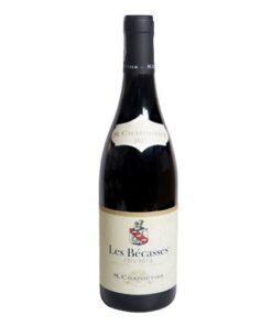 Rượu vang Pháp M.Chapoutier "Les Bécasses" Côte Rotie