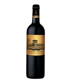 Rượu vang Pháp MOULIN D'ISSAN BORDEAUX SUPERIEUR