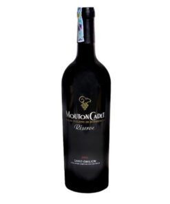 Rượu vang Pháp Mouton Cadet Saint Emilion