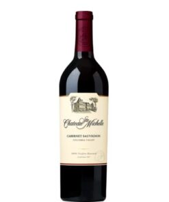 Rượu vang MỸ Chateau Ste Michelle CABERNET SAUVIGNON