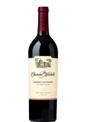 Rượu vang MỸ Chateau Ste Michelle CABERNET SAUVIGNON