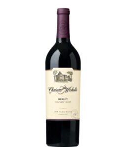Rượu vang MỸ Chateau Ste Michelle MERLOT