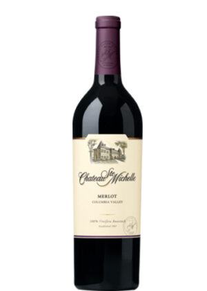 Rượu vang MỸ Chateau Ste Michelle MERLOT