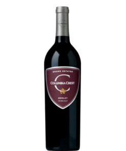 Rượu vang MỸ Columbia Crest Grand Estates Merlot